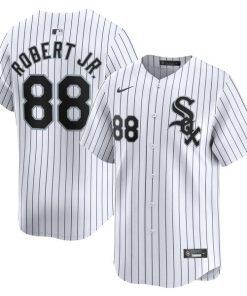 Luis Robert Jr. Chicago White Sox Nike Youth Home Limited Jersey?¨C White