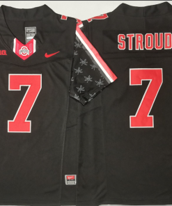 Marvin Harrison Smith    NCAA Ohio State Buckeyes Nike Vapor Limited Jersey