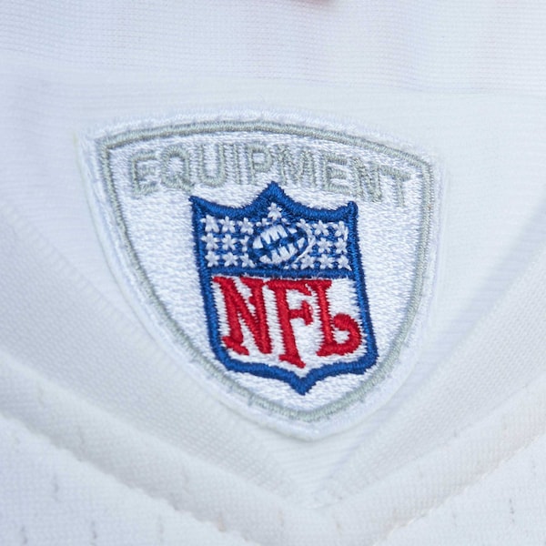 Eli Manning New York Giants Legacy Replica Jersey - White - Image 6