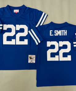 Emmitt SmithDallas Cowboys Authentic Throwback Retired Player Jersey