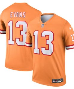 Mike Evans Tampa Bay Buccaneers Nike Legend Jersey - Orange