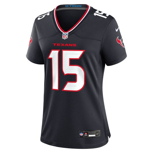 Ka'imi Fairbairn Houston Texans Nike Women's Team Game Jersey - Navy - Image 3