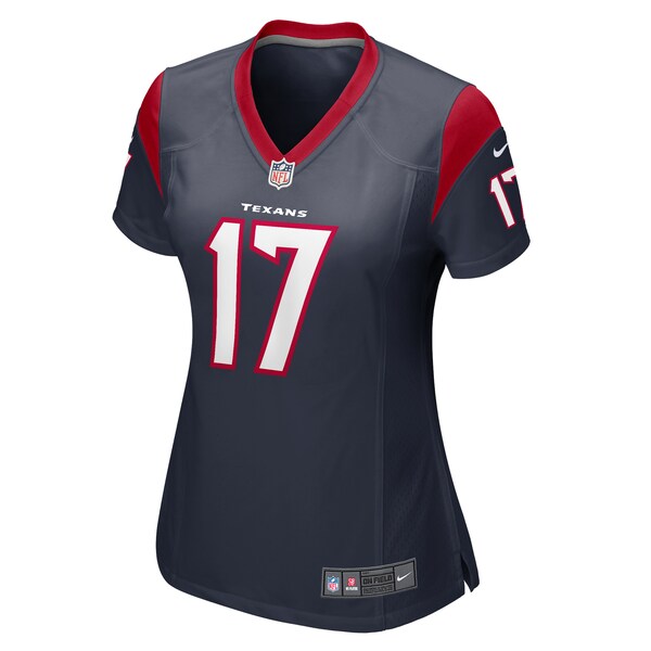 Kris Boyd Houston Texans Nike Women's Game Jersey - Navy - Image 2