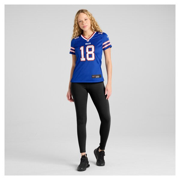 Amari Cooper Buffalo Bills Nike Women's Game Jersey - Royal - Image 4