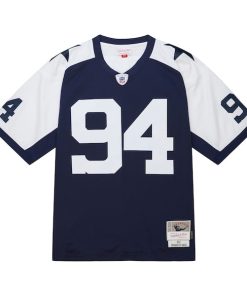 DeMarcus Ware Dallas Cowboys  2011 Alternate Legacy Replica Jersey - Navy/White