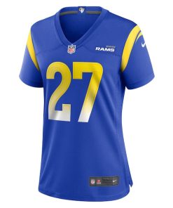 Alternative view of Tre'Davious White Los Angeles Rams Nike Women's  Game Jersey -  Royal