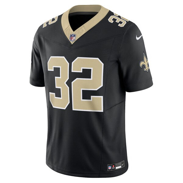 Tyrann Mathieu New Orleans Saints Nike Vapor F.U.S.E. Limited Jersey - Black - Image 2