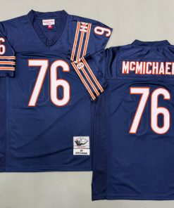 Chicago Bears Chicago Bears  Authentic Throwback Retired Player Jersey