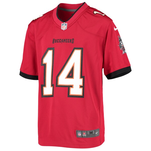 Chris Godwin Tampa Bay Buccaneers Nike Youth Game Jersey - Red - Image 2