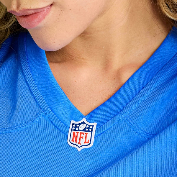 Marcus Maye Los Angeles Chargers Nike Women's Team Game Jersey - Powder Blue - Image 8