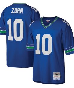 Jim Zorn Seattle Seahawks Legacy Replica Jersey - Royal