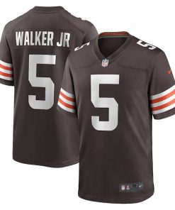 Anthony Walker Jr. Cleveland Browns Nike Player Game Jersey - Brown