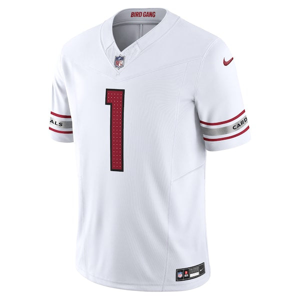 Kyler Murray Arizona Cardinals Nike Vapor F.U.S.E. Limited Jersey - White/Cardinal - Image 3