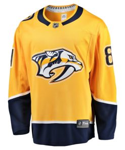 Alternative view of Jonathan Marchessault Nashville Predators  Home Premier Breakaway Player Jersey - Gold
