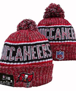 TAMPA BAY BUCCANEERS KNIT HAT