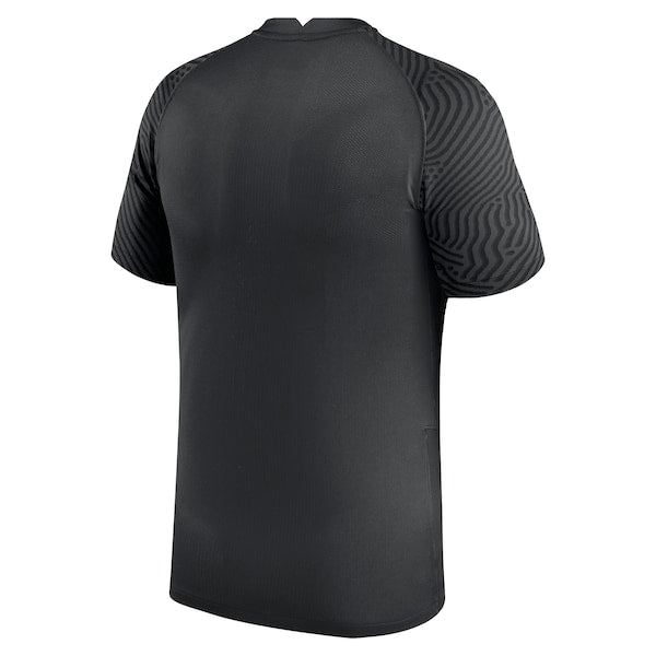 Canada Soccer Nike Youth Third Replica Jersey - Black - Image 3