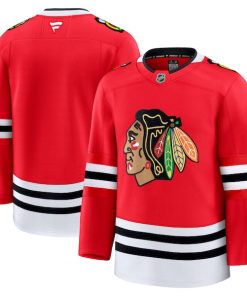 Chicago Blackhawks  Home Premium Jersey - Red/White