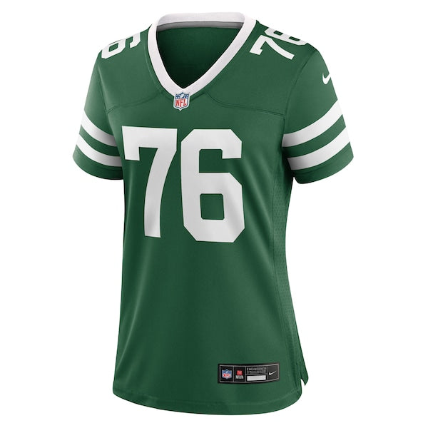 John Simpson New York Jets Nike Women's Game Jersey - Legacy Green - Image 2