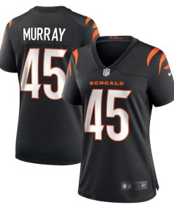 Tyler Murray Cincinnati Bengals Nike Women's Team Game Jersey -  Black