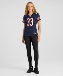Ian Wheeler Chicago Bears Nike Women's  Game Jersey -  Navy