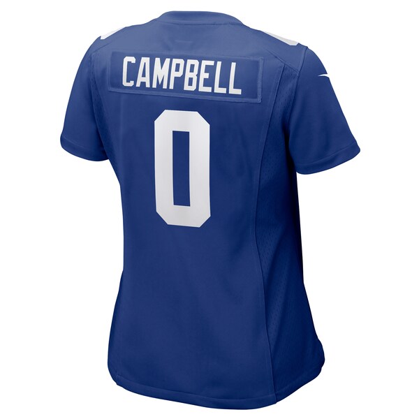 Parris Campbell New York Giants Nike Women's Game Jersey - Royal - Image 3