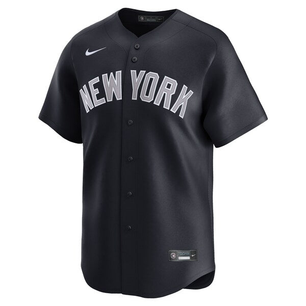 Luis Gil New York Yankees Nike Alternate Limited Player Jersey - Navy - Image 2