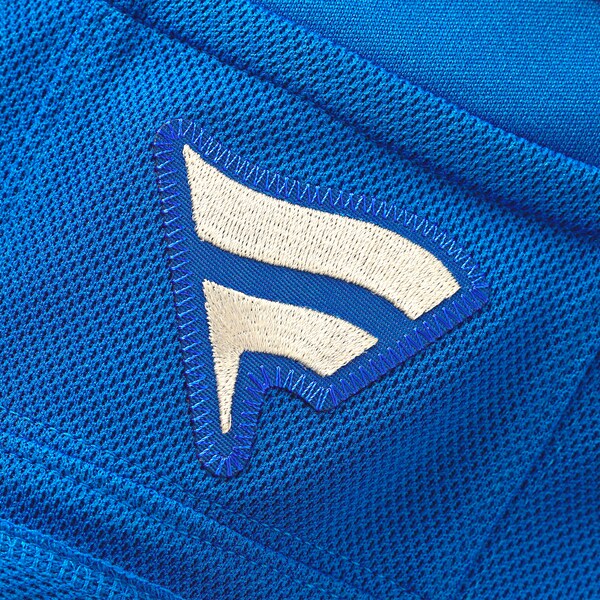 St. Louis Blues Alternate Premium Jersey - Blue/White - Image 8
