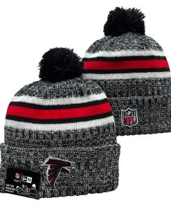 ATLANTA FALCONS KNIT HAT