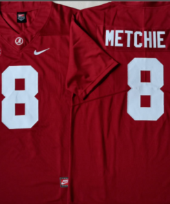 John Metchie III NCAA Alabama Crimson Tide crimson tideNike Vapor Limited Jersey
