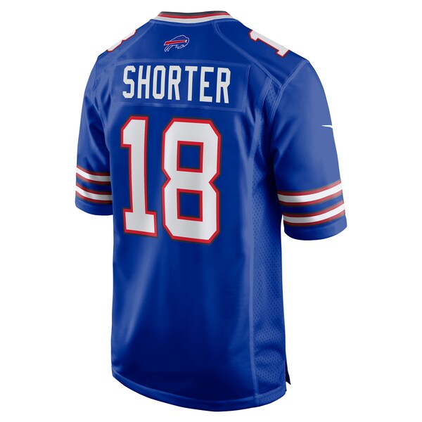 Justin Shorter Buffalo Bills Nike Home Game Jersey - Royal - Image 3