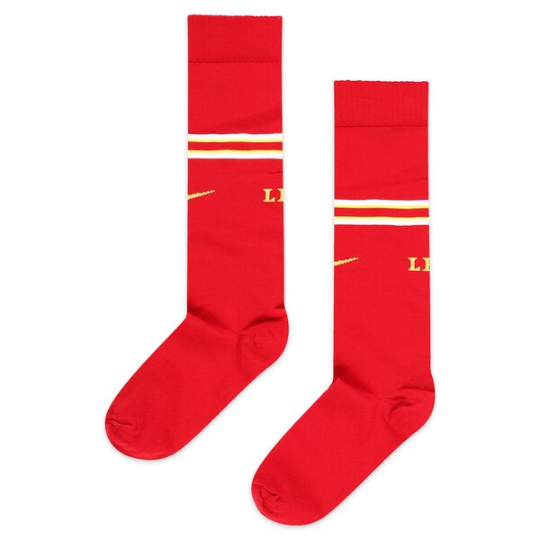 Liverpool Nike Preschool 2024/25 Home Replica Stadium Kit Set - Red - Image 7