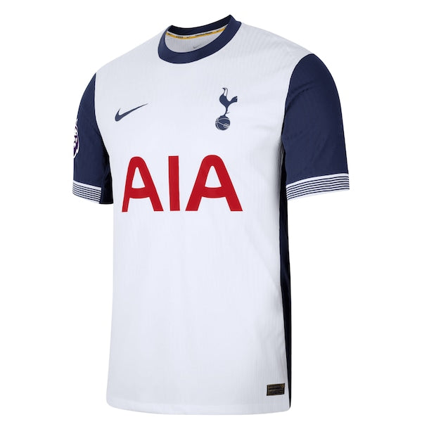 Tottenham Hotspur Nike 2024/25 Home Authentic Jersey - White - Image 2