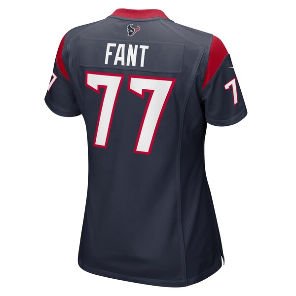 George Fant Houston Texans Nike Women's Game Jersey - Navy - Image 3