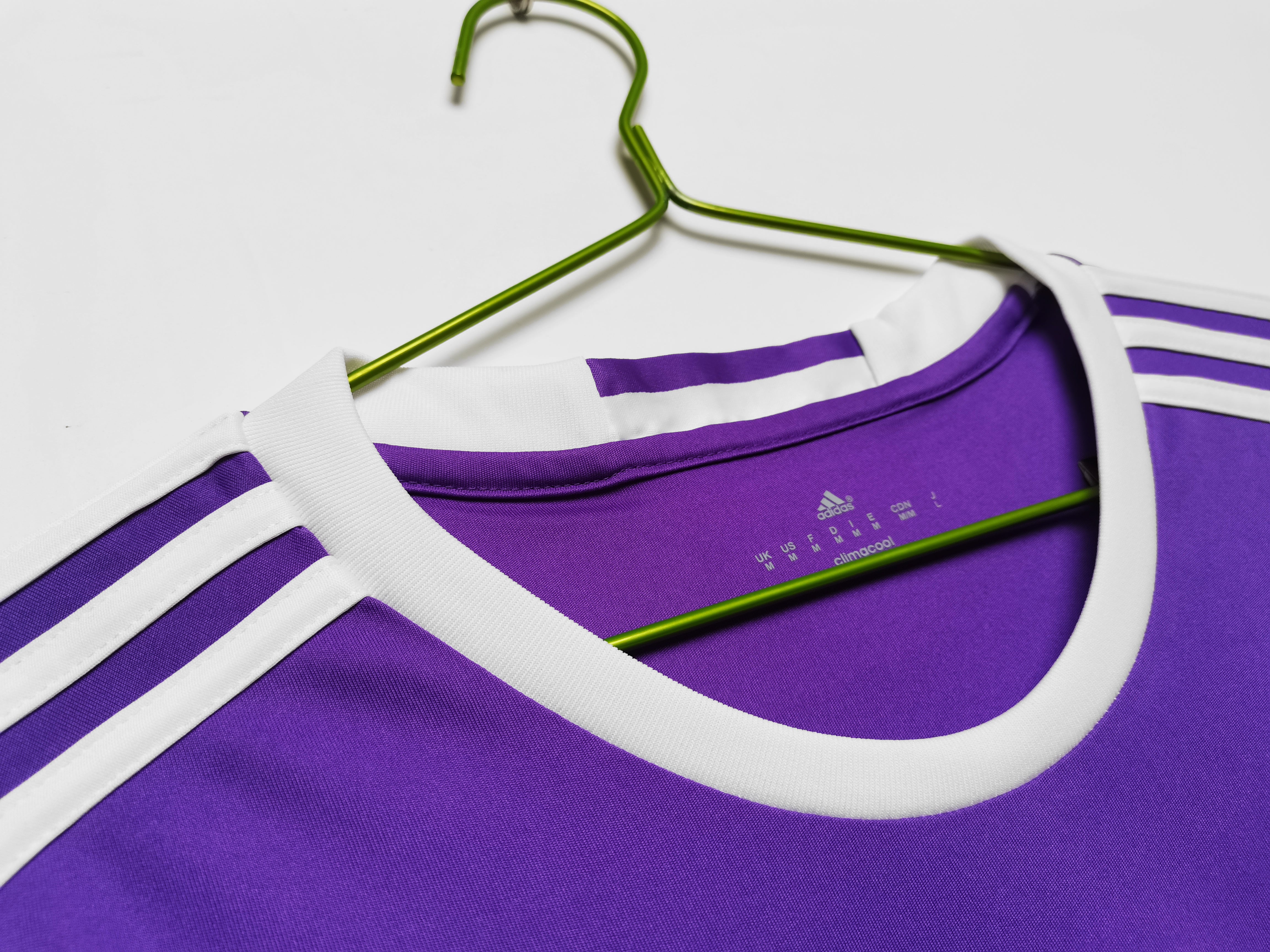 Los Merengues 2016-17 Away Vintage Jersey - Image 3