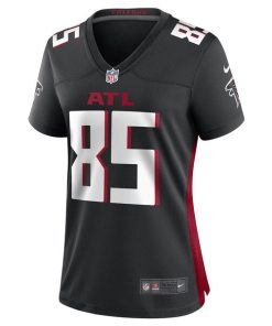 Alternative view of MyCole Pruitt Atlanta Falcons Nike Women's Game Player Jersey - Black
