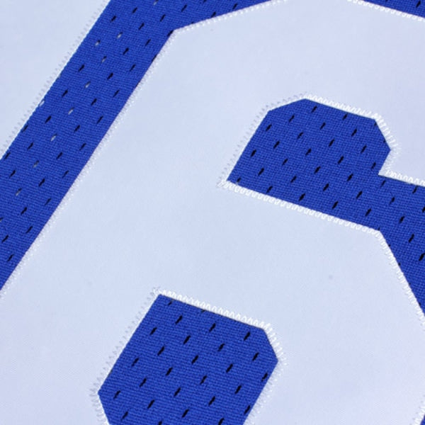 Bo Jackson Kansas City Royals 1989 Authentic Cooperstown Collection Batting Mesh Practice Jersey - Royal - Image 8