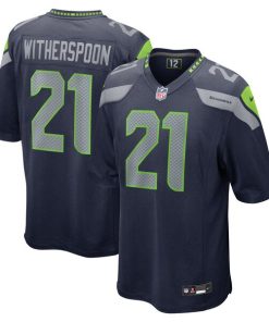 Devon Witherspoon Seattle Seahawks Nike  Game Jersey -  College Navy