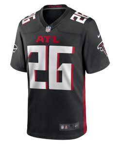 Alternative view of Avery Williams Atlanta Falcons Nike  Game Jersey -  Black