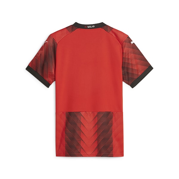 AC Milan Puma Women's 2023/24 Home Replica Jersey - Red - Image 2