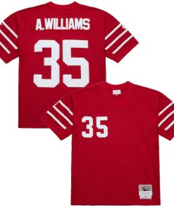 Aeneas Williams Arizona Cardinals  1994 Legacy Replica Jersey - Cardinal