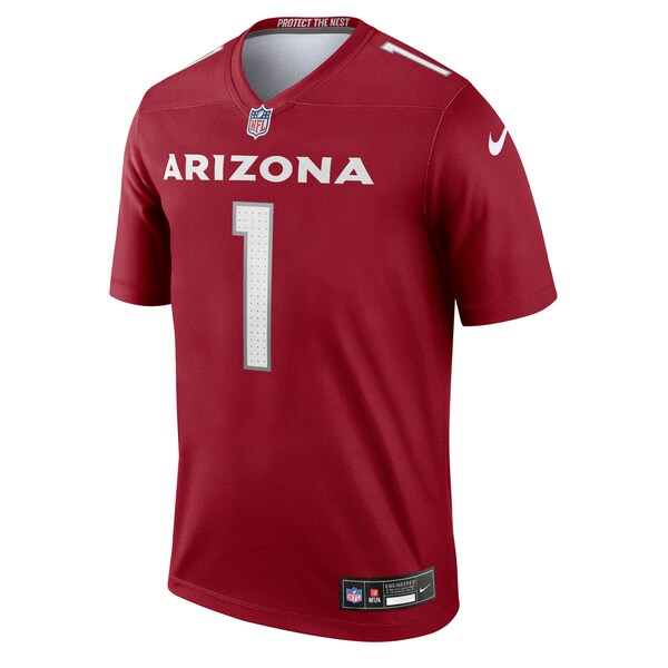 Kyler Murray Arizona Cardinals Nike Legend Jersey - Cardinal - Image 2