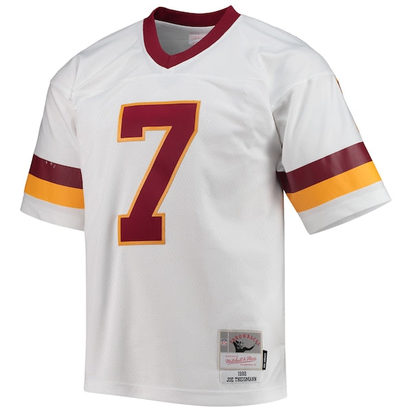 Joe Theismann Washington Football Team Legacy Replica Jersey - White - Image 2