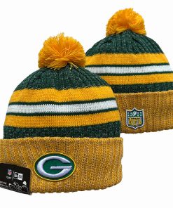 GREEN BAY PACKERS KNIT HAT