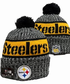 PITTSBURGH STEELERS KNIT HAT