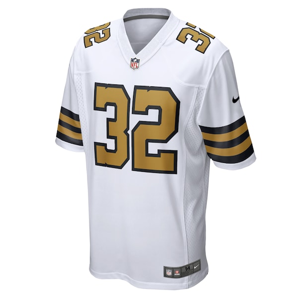 Tyrann Mathieu New Orleans Saints Nike Player Game Jersey - White - Image 2