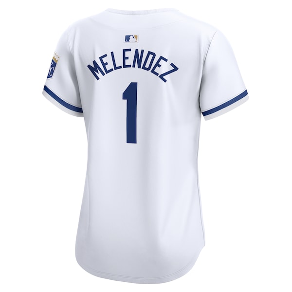 MJ Melendez Kansas City Royals Nike Women's Home Limited Player Jersey - White - Image 3