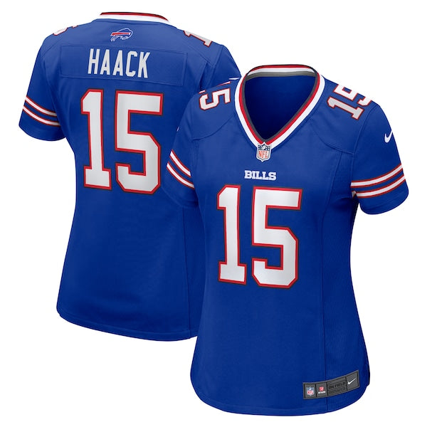 Matt Haack Buffalo Bills Nike Women's Game Jersey - Royal
