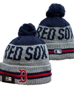 BOSTON RED SOX KNIT HAT