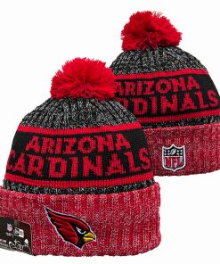 ARIZONA CARDINALS KNIT HAT