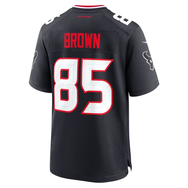 Noah Brown Houston Texans Nike Team Game Jersey - Navy - Image 3